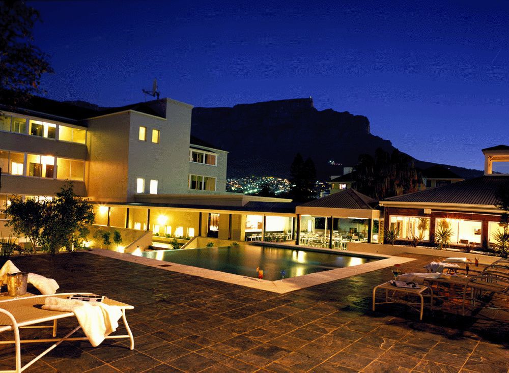 The Cape Milner Hotel Cape Town Exterior foto