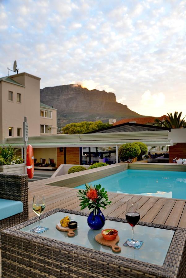 The Cape Milner Hotel Cape Town Exterior foto